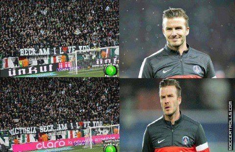 Beckham i <3 you