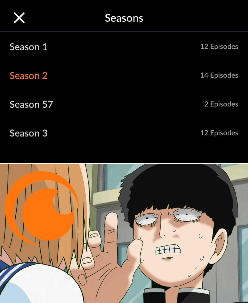 Why must you do this,Crunchyroll?
