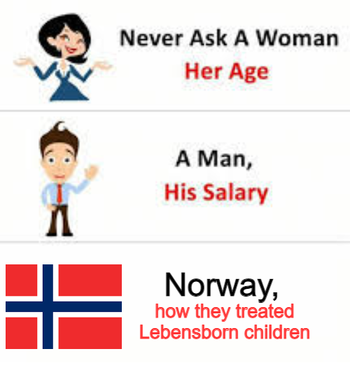Norway, what the heck?