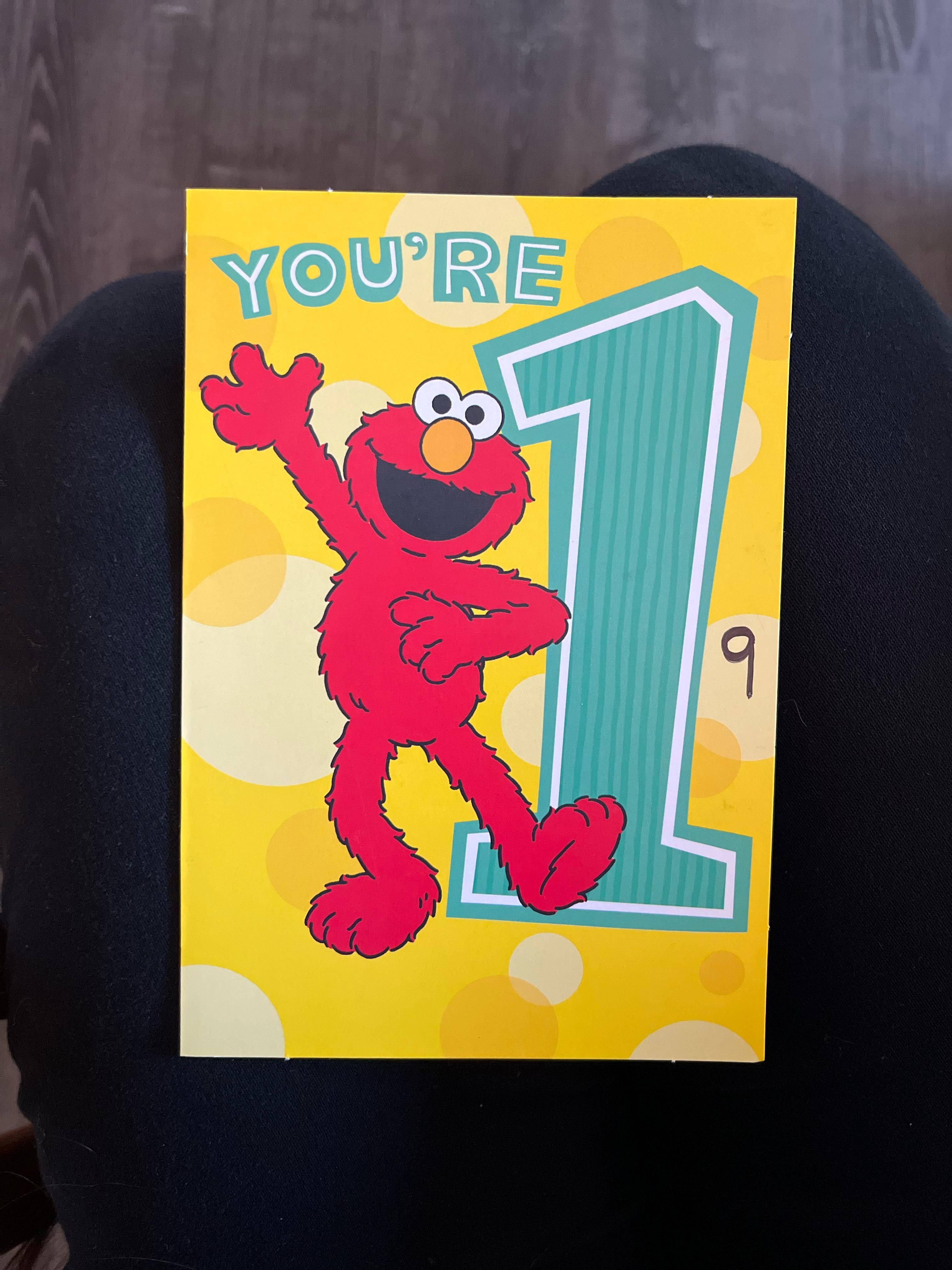 what can I write inside this card for my brothers 19th birthday?