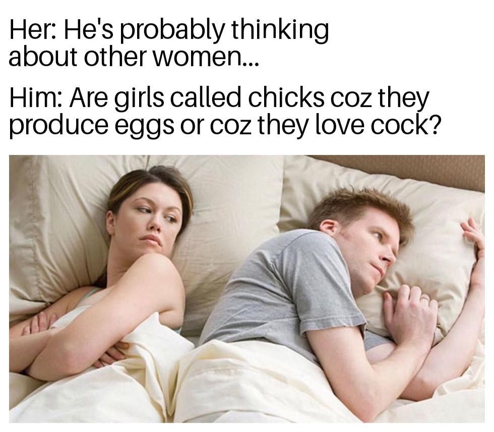 Why are girls called chicks?