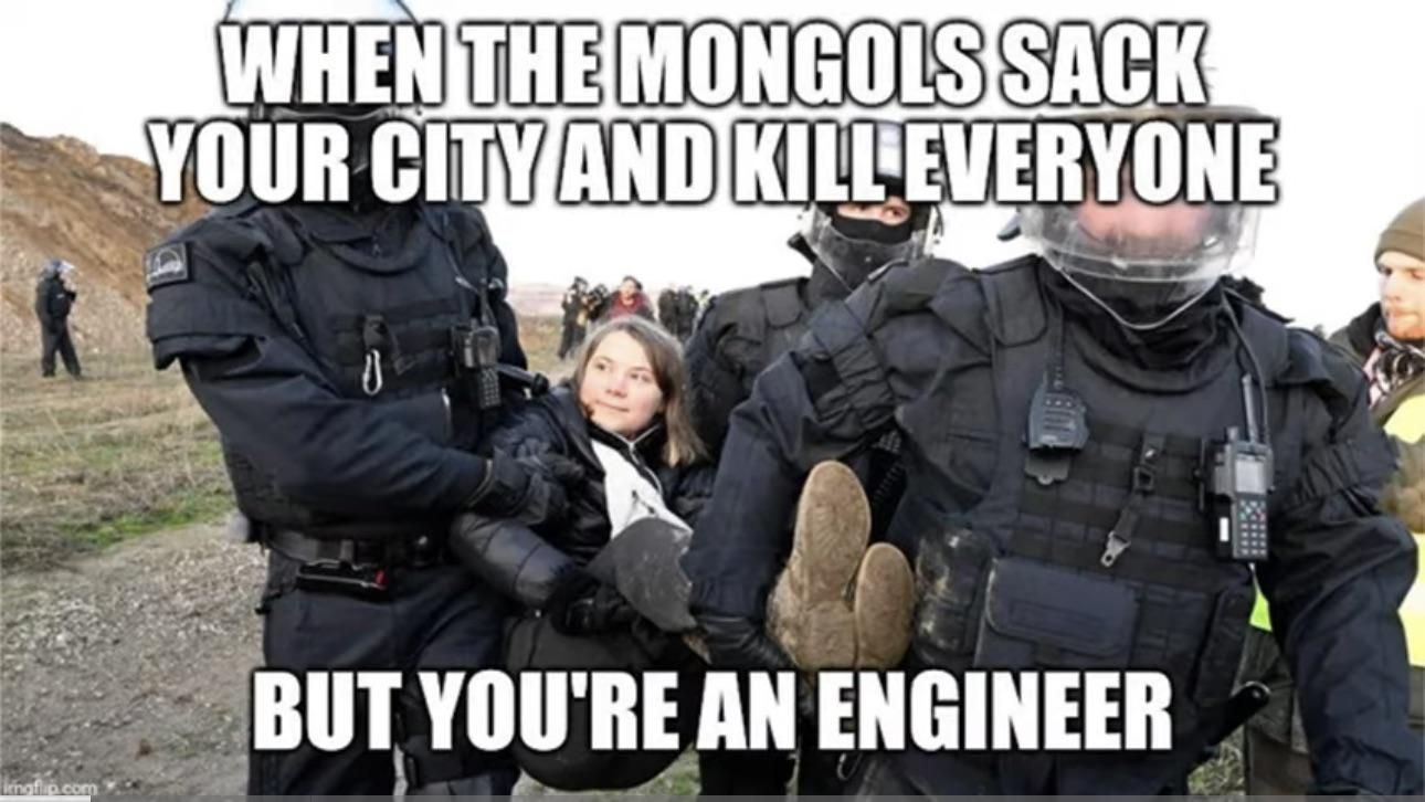 Engineer privilege