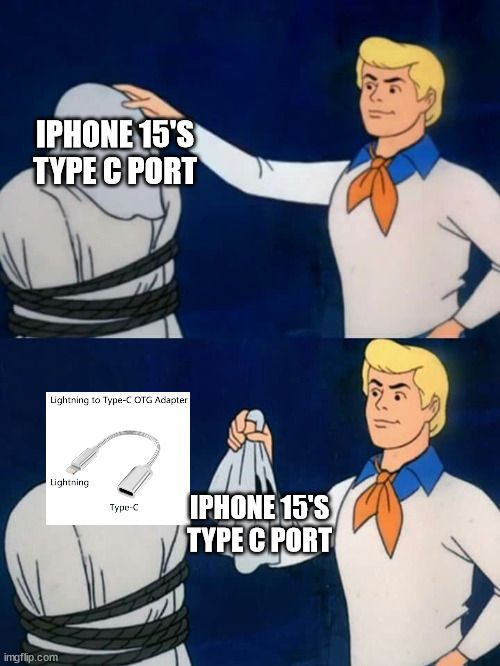 Apple being Apple once again