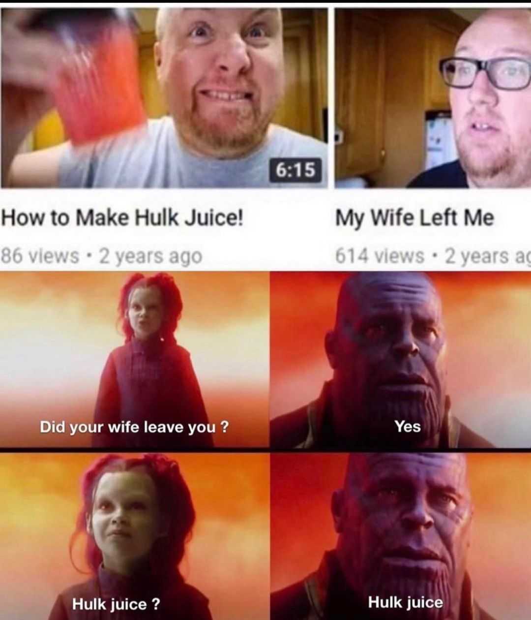 hulk juice