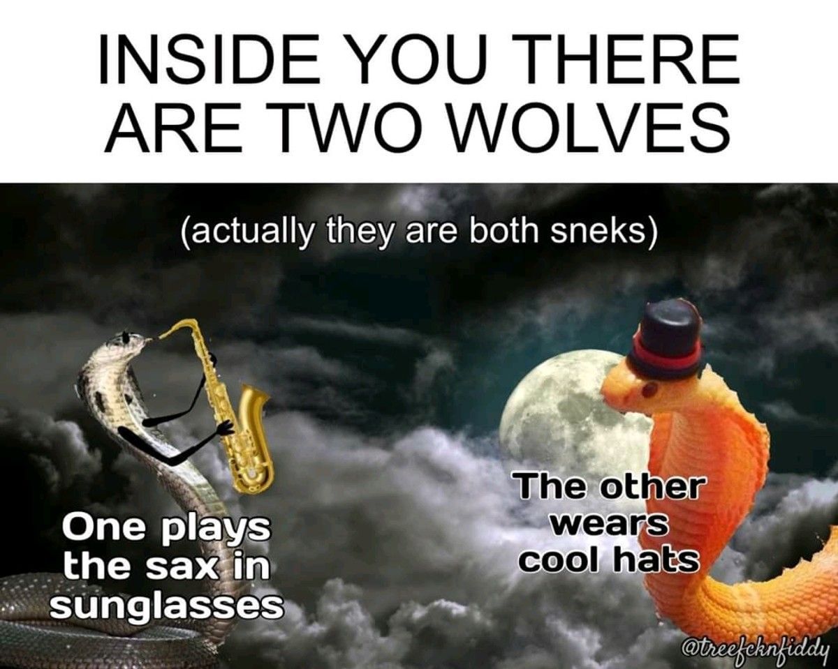snek :)