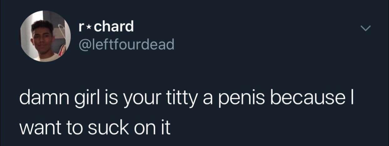 no homo