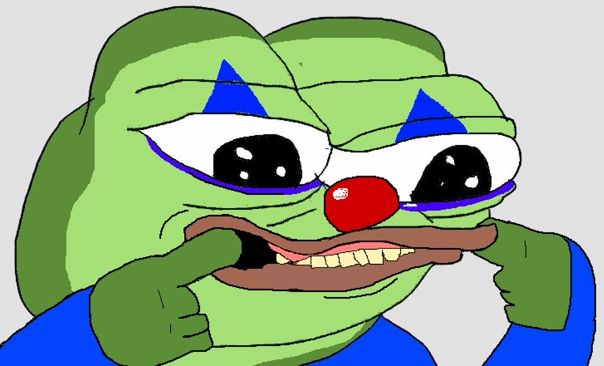Pepe/apu a day - 455 smile