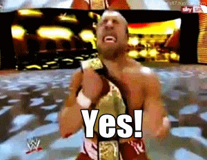 When class is cancelled.
