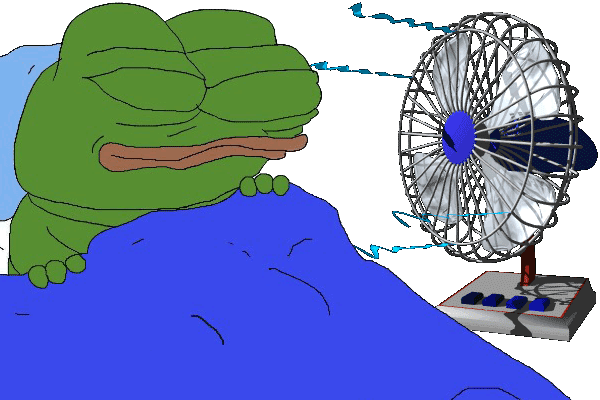 Pepe/apu a day - 457 hot