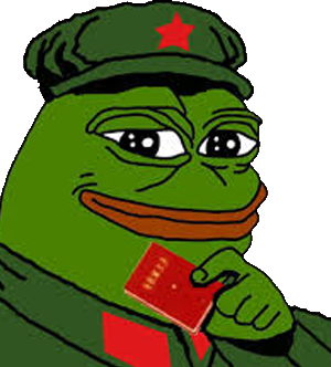 Pepe/apu a day - 458 communism