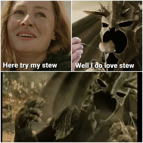 Dies of cringe