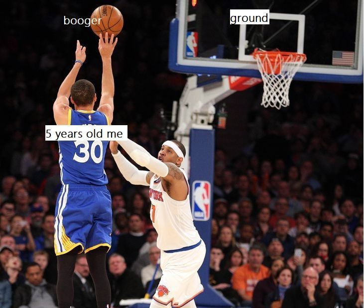 nothing but net