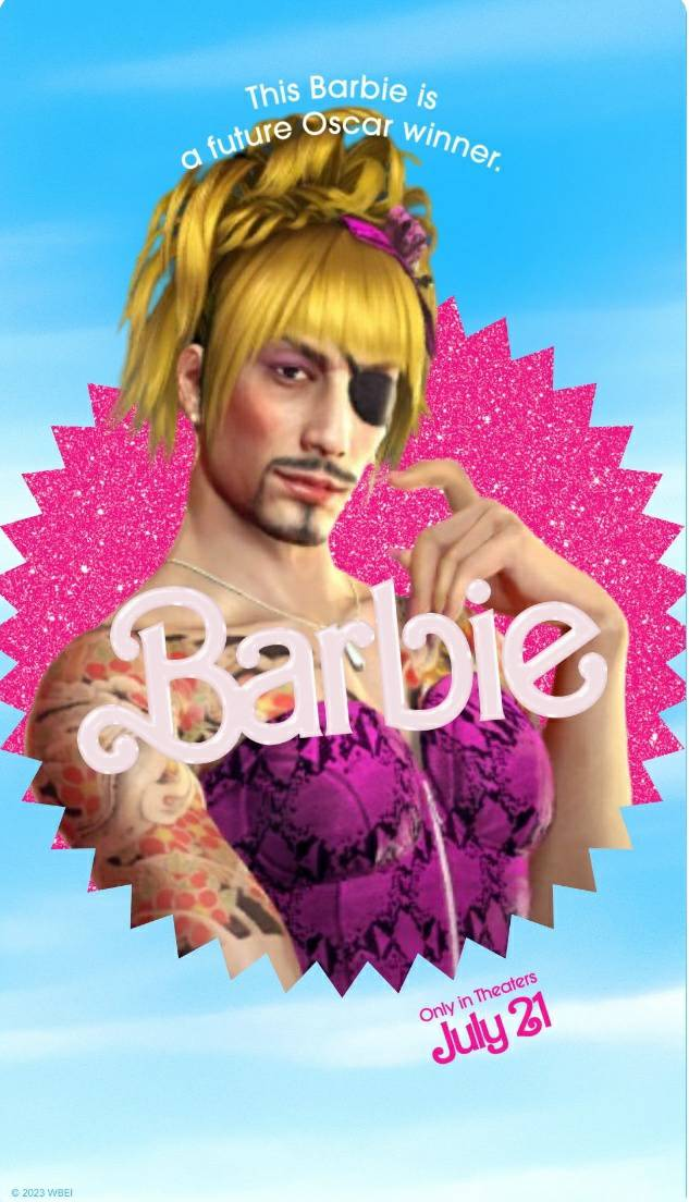 Barbie movie