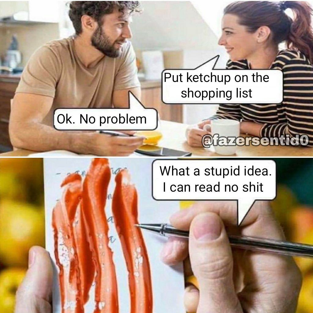tomato sauce belongs on a book page if you need to remember the page