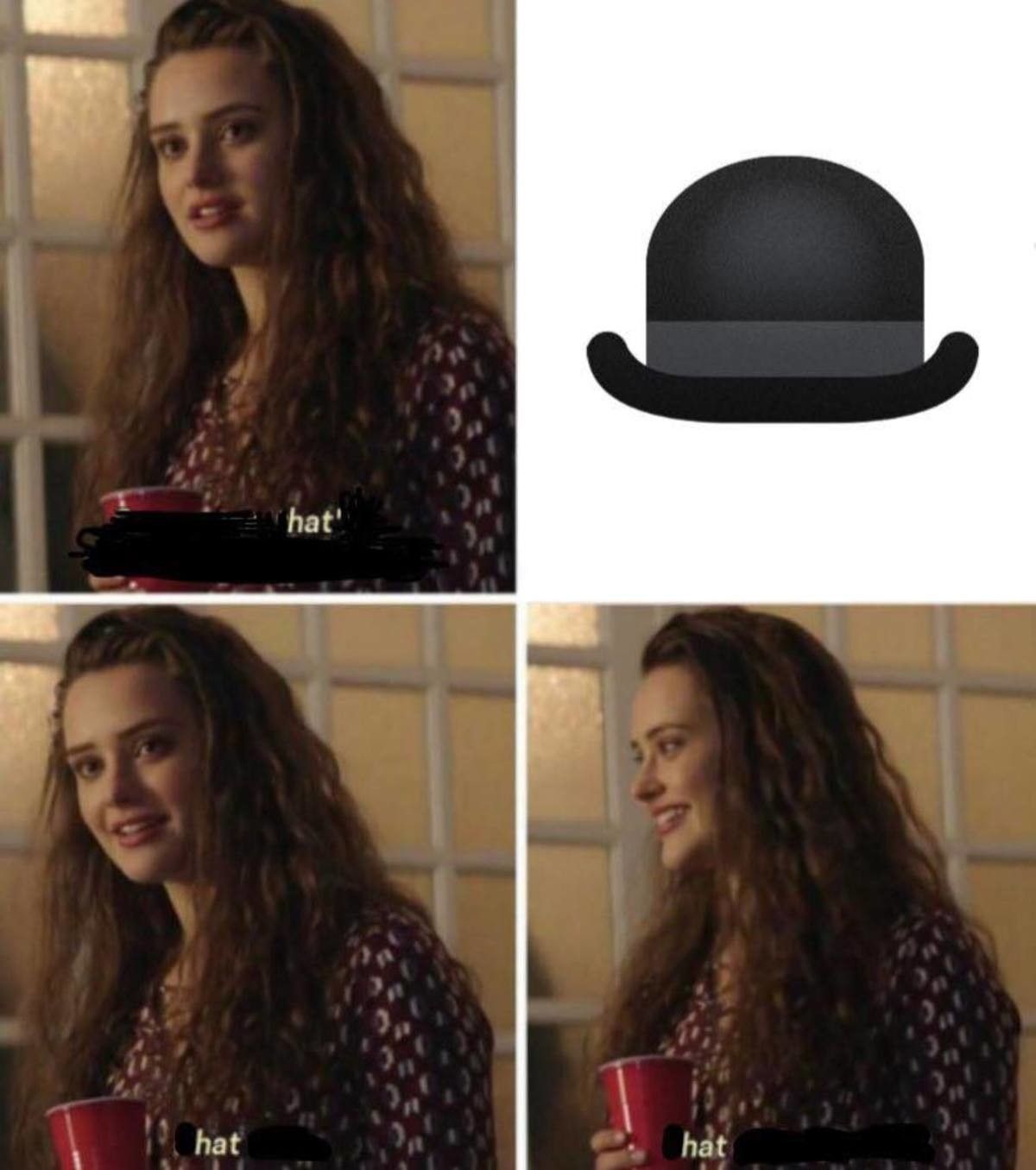 hat