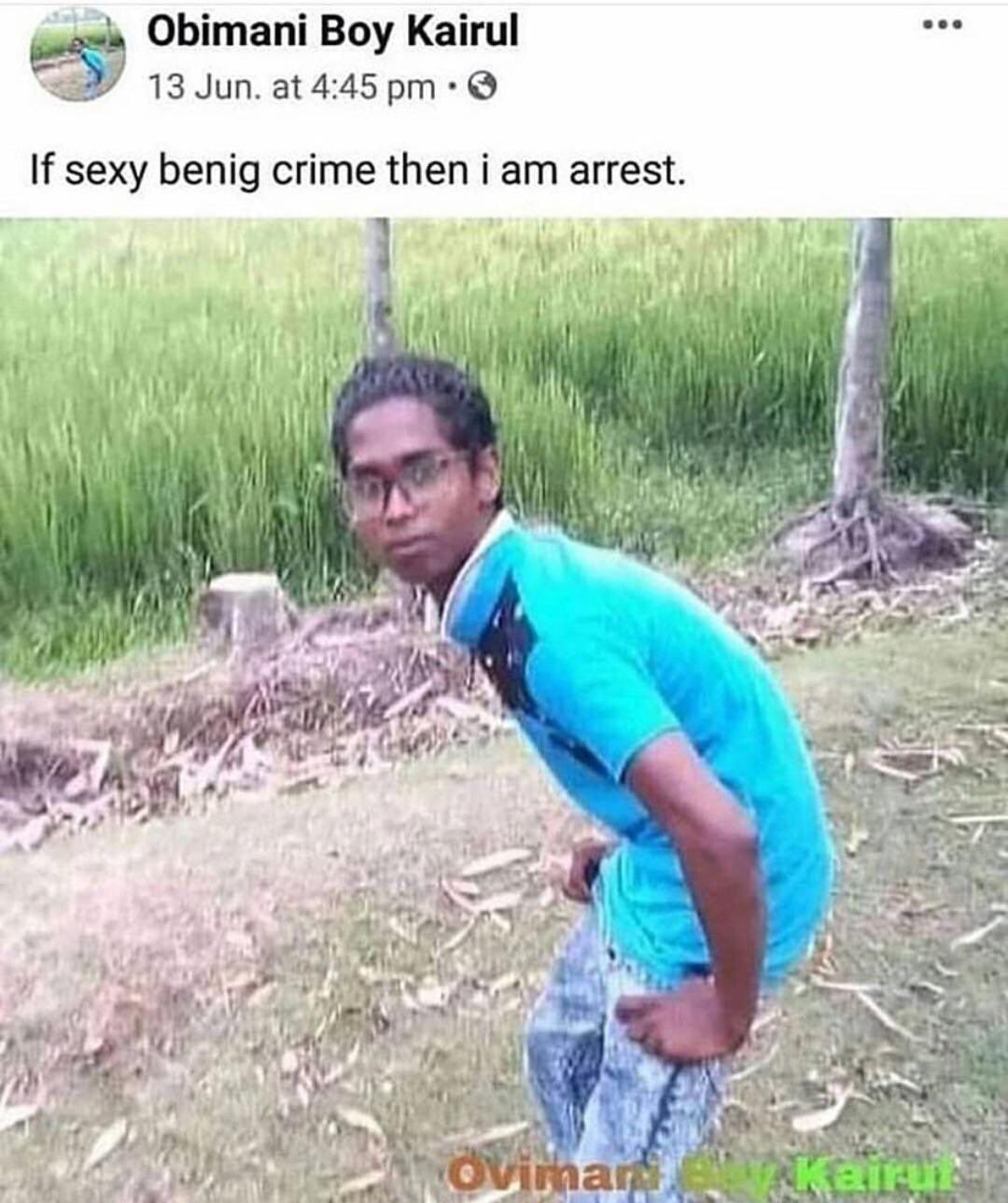 thats not a law abiding citizen