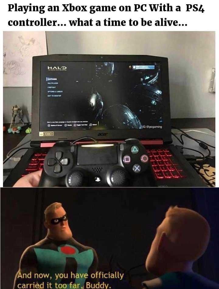 Another crossover