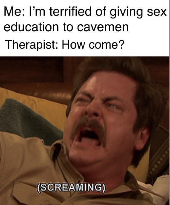 oh no