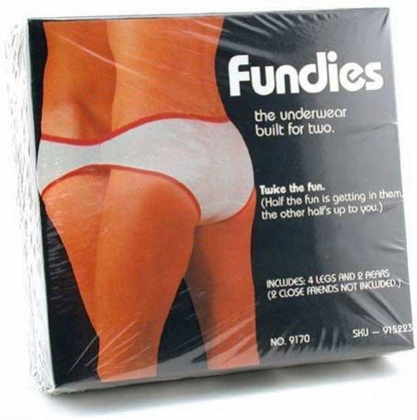 Fundies! I Want A Pair!