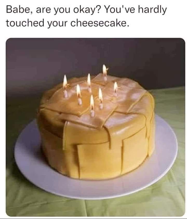 What? I'm right!