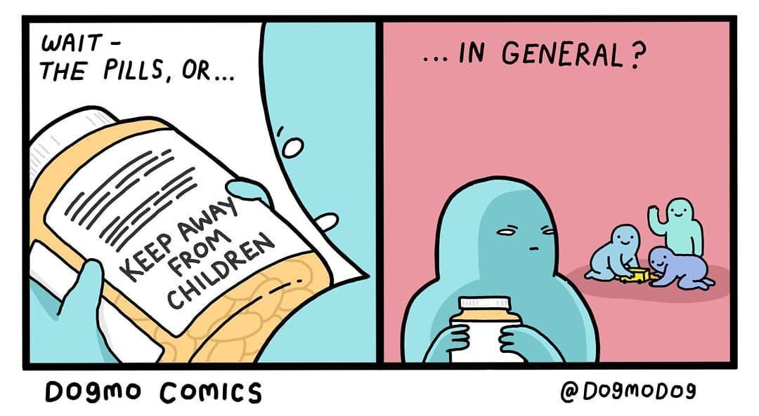 in general