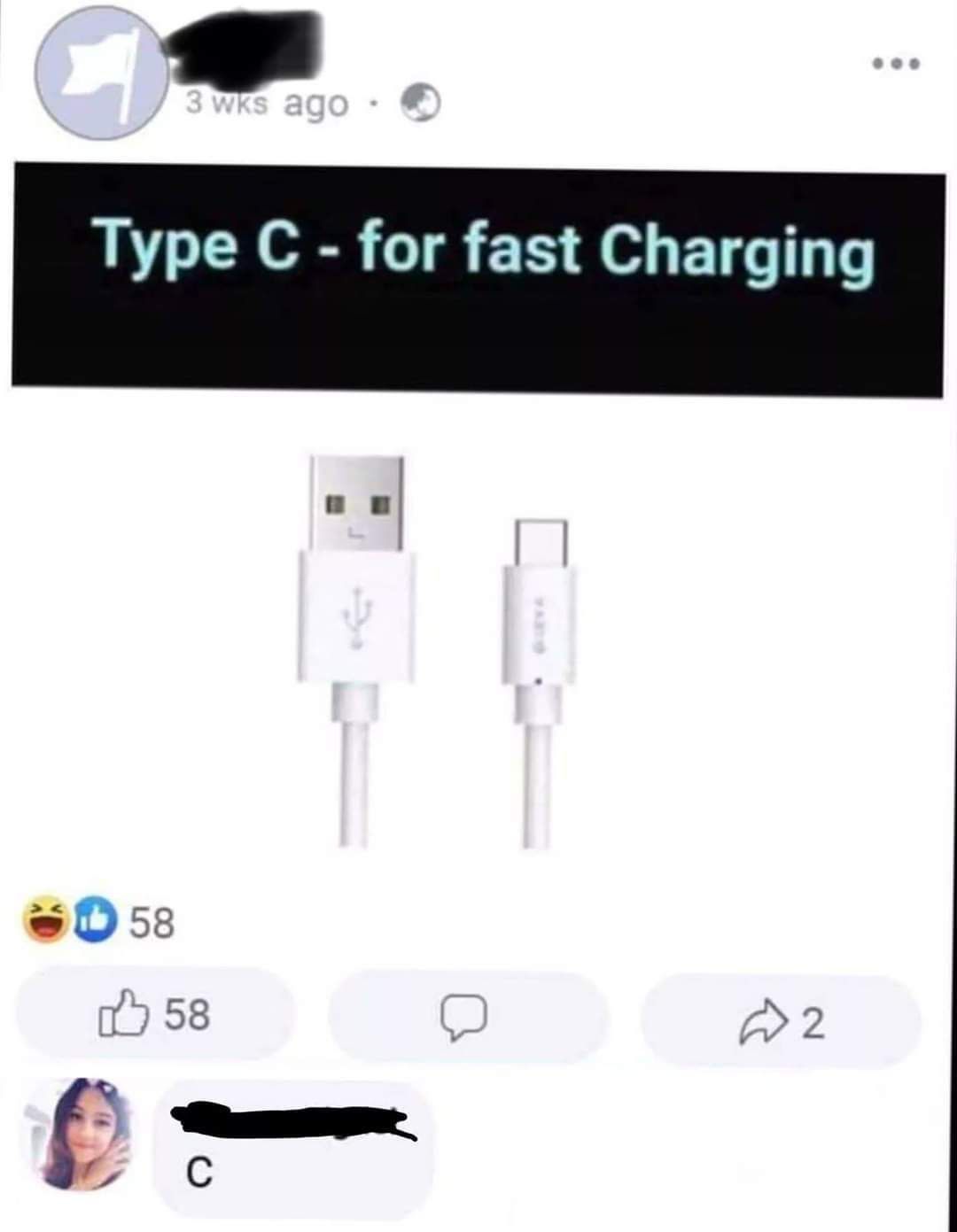 . C