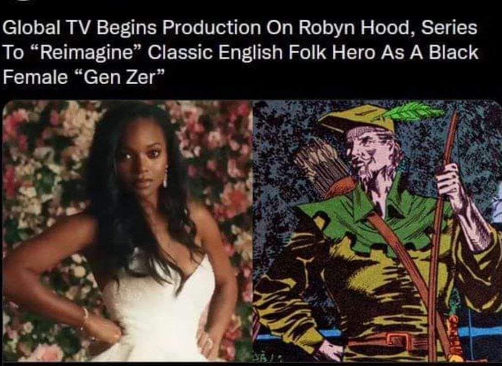 Robbin' da hood
