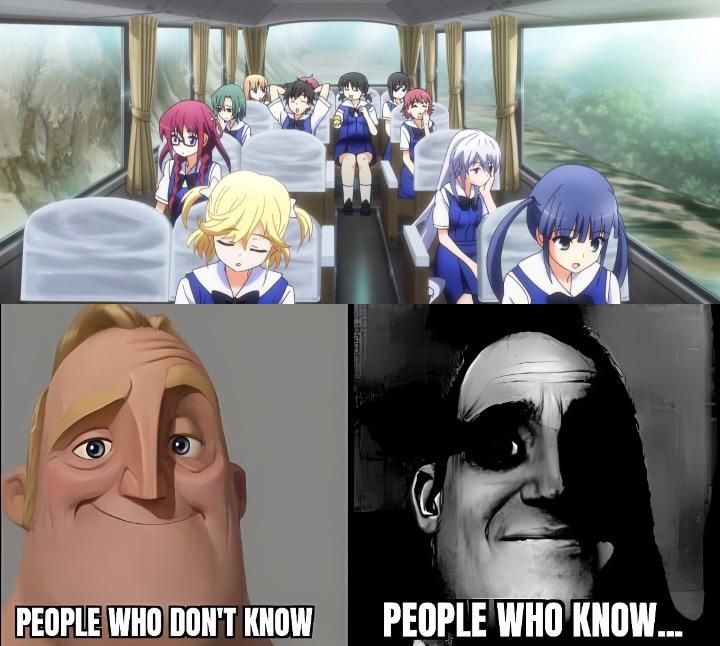 One of the darkest episodes in anime history