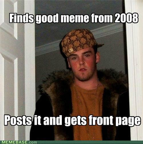 Scumbag posts