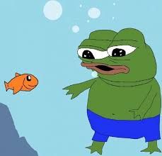 Pepe/apu a day - 462 fish