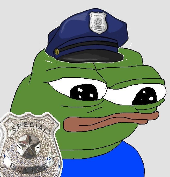 Pepe/apu a day - 463 cop
