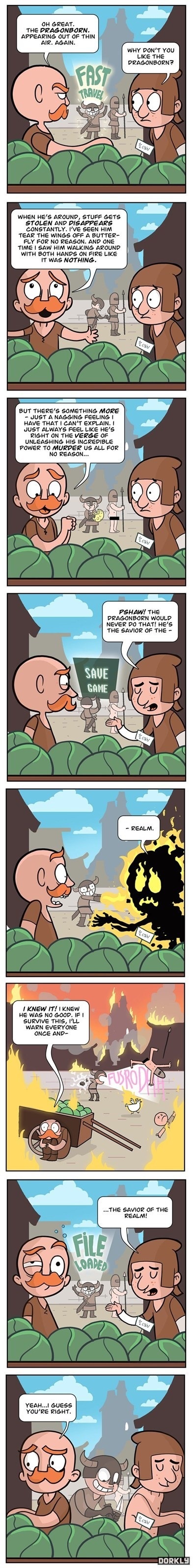 There's no way