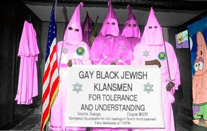 KKK forms a new branch to be more inclusive and diverse, 2011