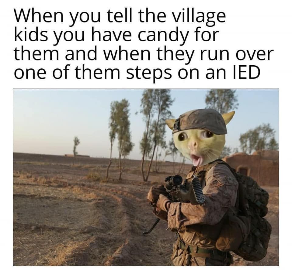 shit happens