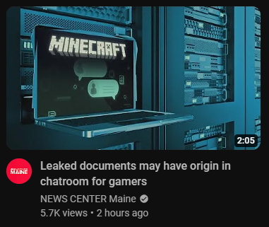 all right who did it