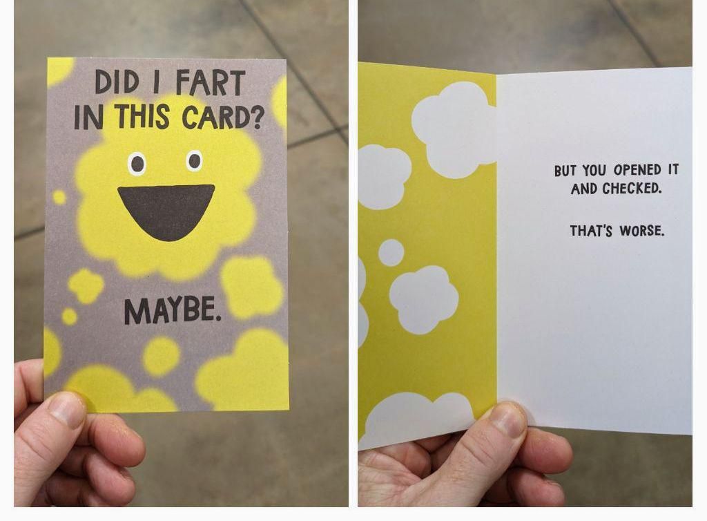 What occasion would I send someone this greeting card?