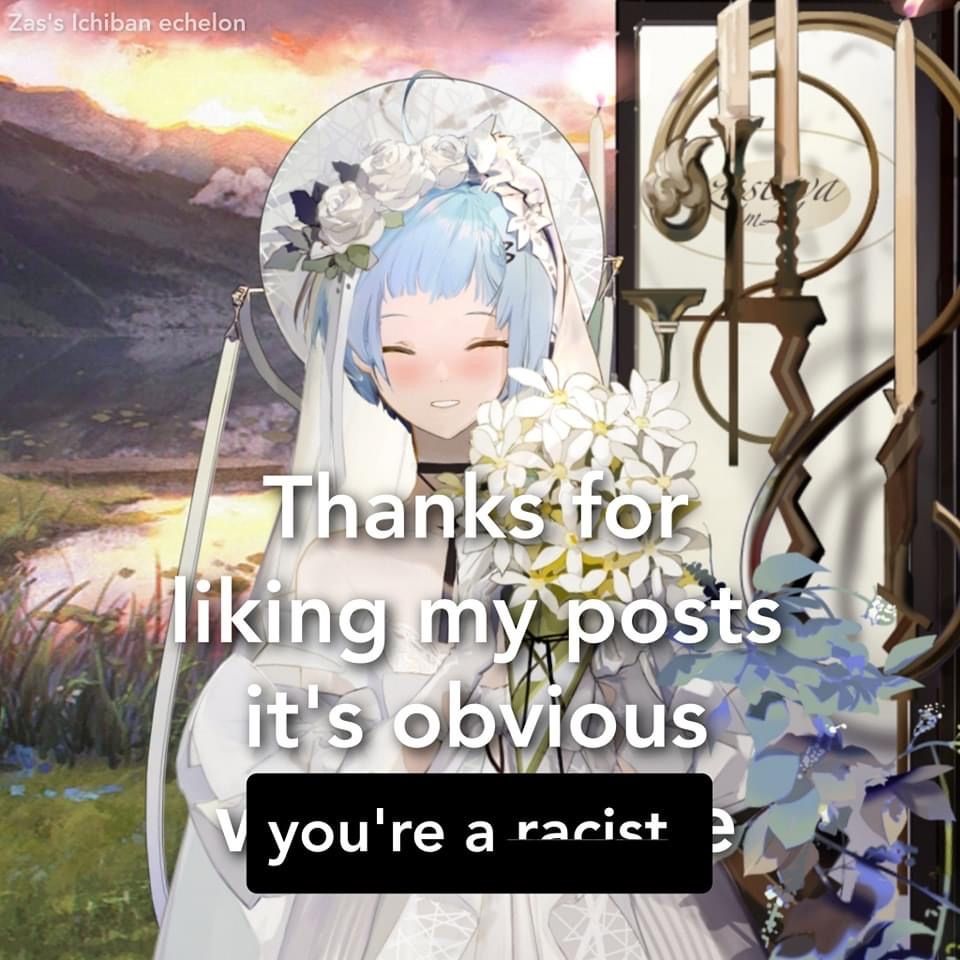 To all my followers