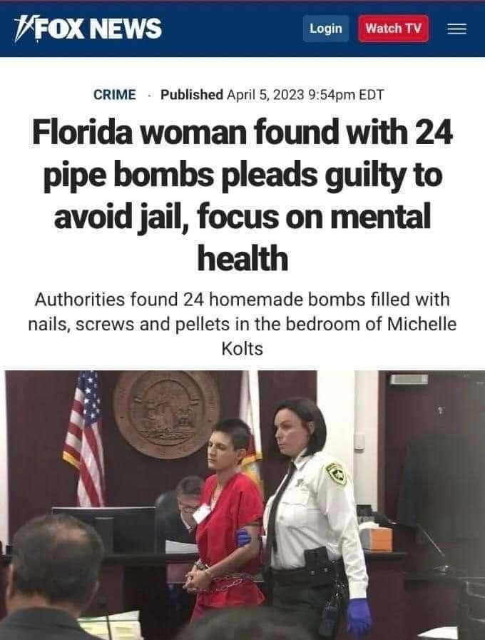 I can fix her