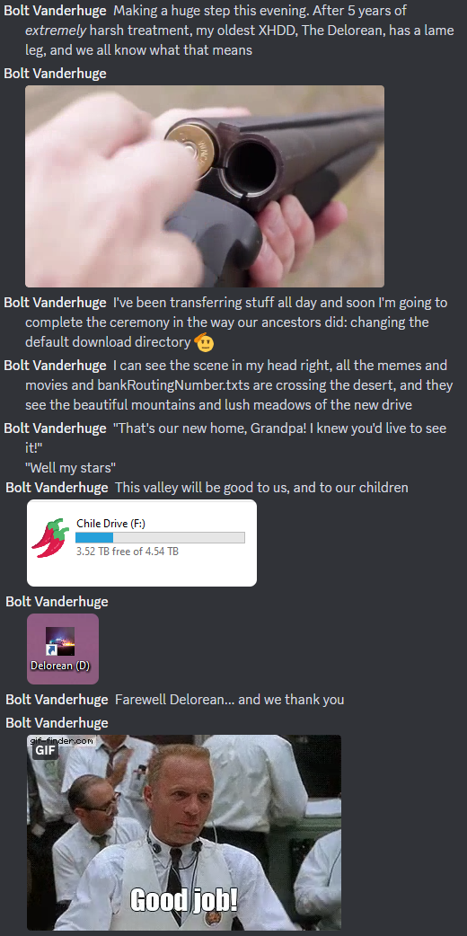 press F