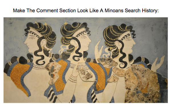 "How to get stop the Mycenaeans from invading your islands"