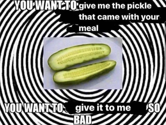 pickle