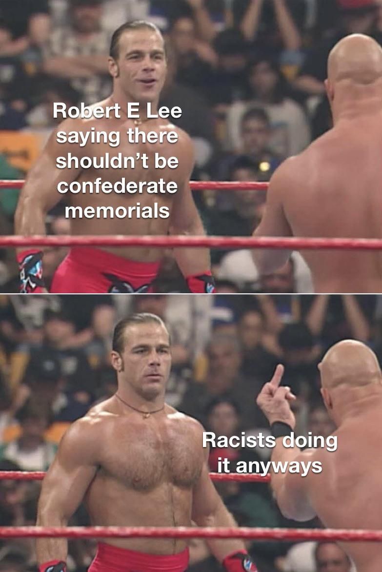 Robert E. Lee told you all specifically not to do this!