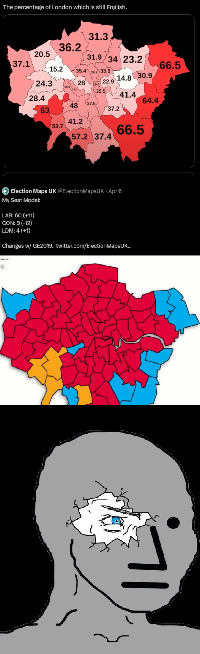 Voting Stock Confirmed