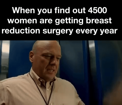 Honestly less than I expected