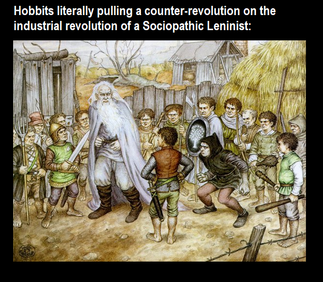 2nd Amendment of Hobbiton: The Right of Hobbits to Bear Farming Equipment