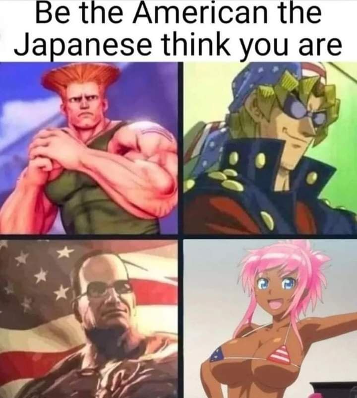 How Japan sees America