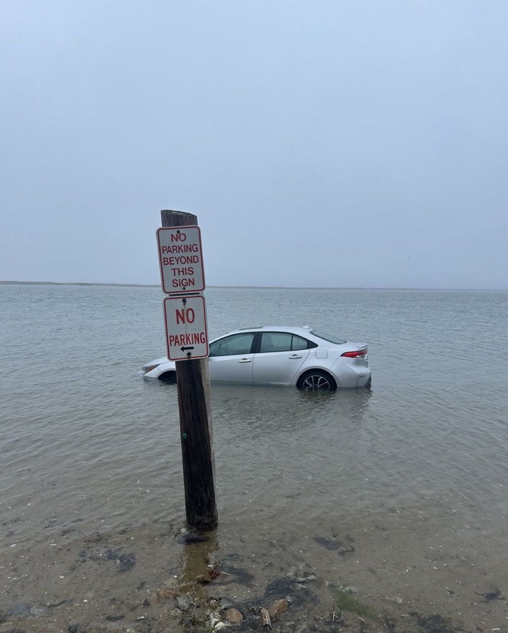 I thought we’d have floating cars by now…
