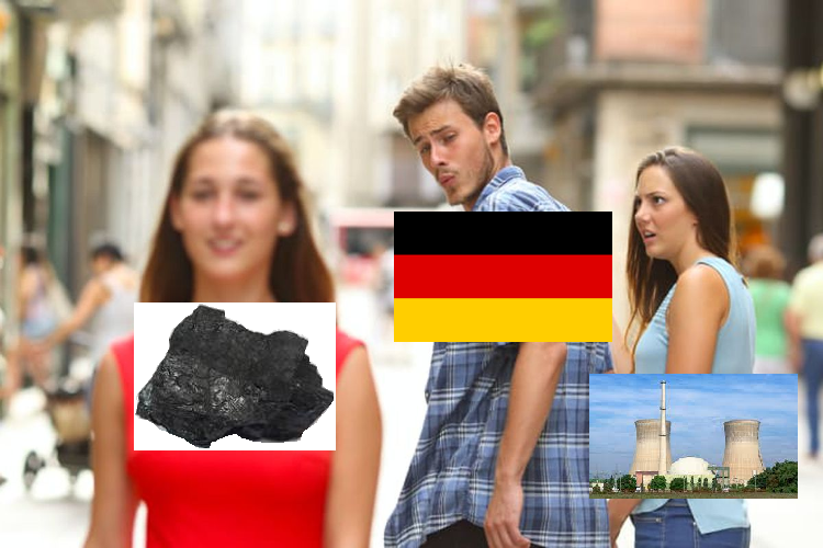 German environmental problem