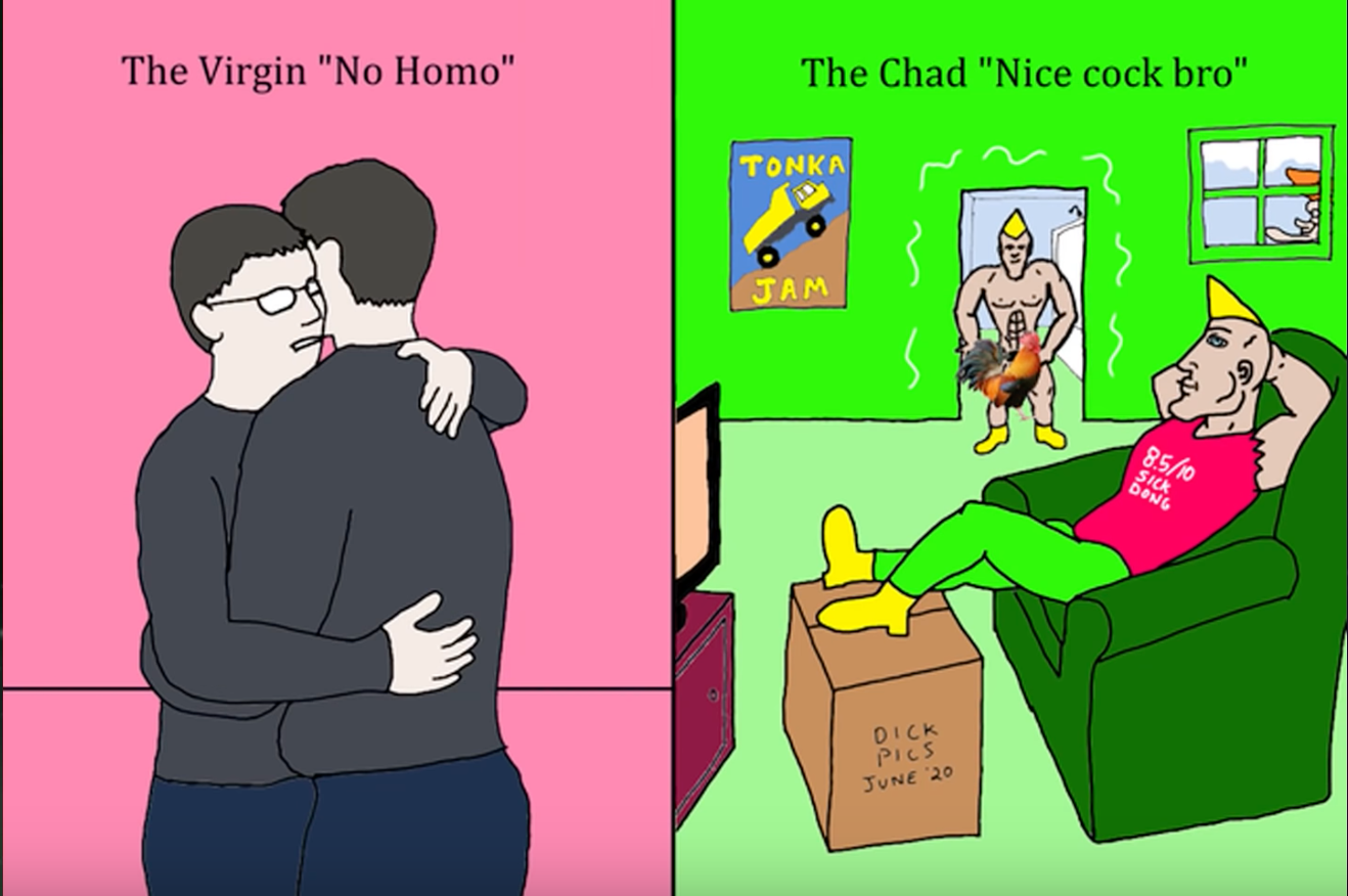 nice shlong bro