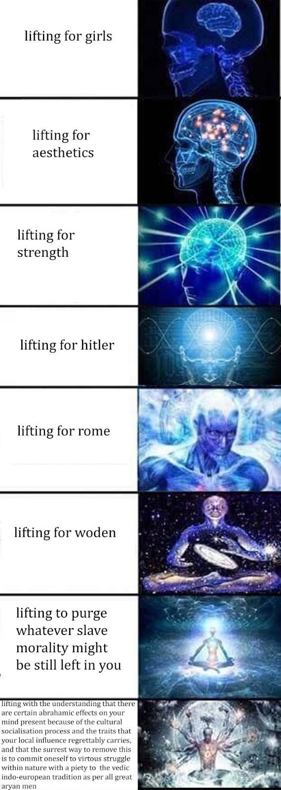What does the hugeloler lift for?